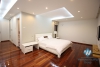 Stunning new and modern lakeside apartment for rent in Tay Ho